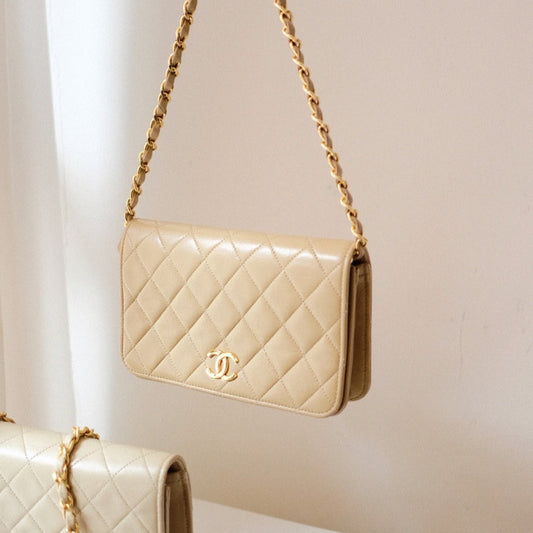 Chanel Flap Shoulder Bag - Ewore Bags