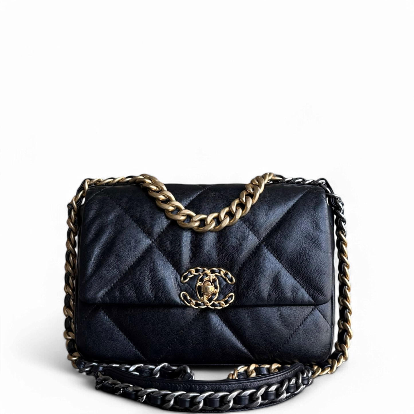 Chanel Small Handbag - EworeBags