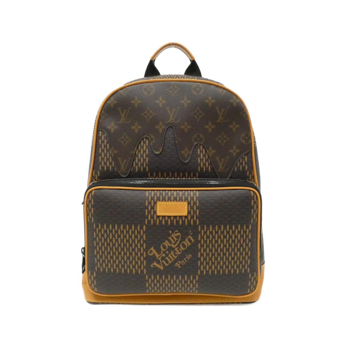 Louis Vuitton Damier Giant Campus Backpack N40380 Rucksack