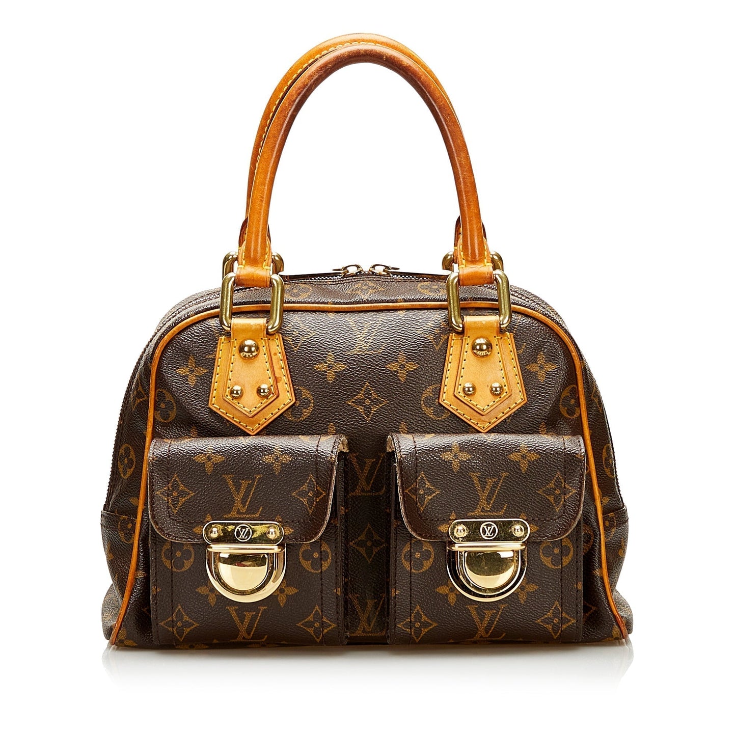 Louis Vuitton Manhattan PM Monogram Canvas