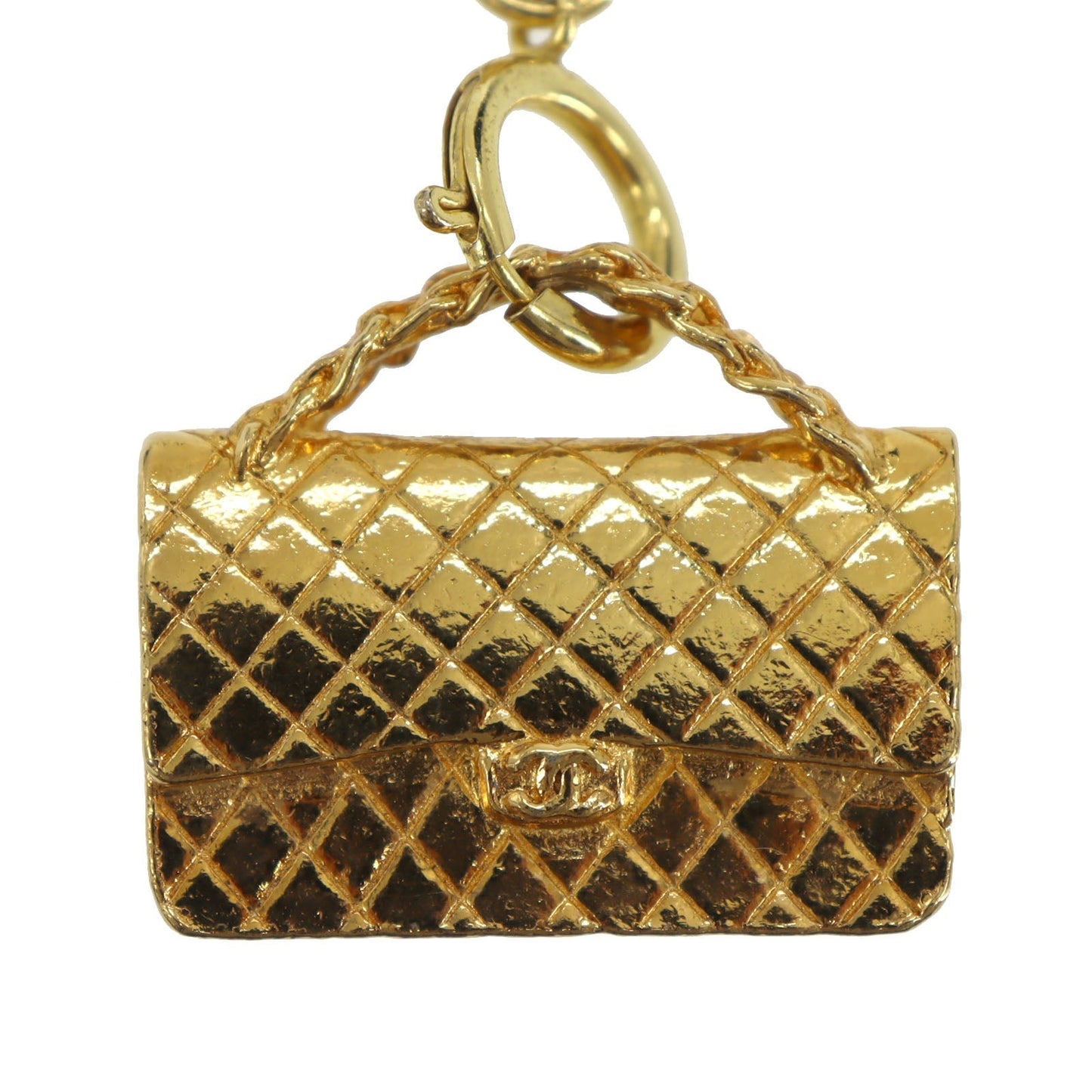 Chanel Matelassé Handbag Bag - Ewore Bags