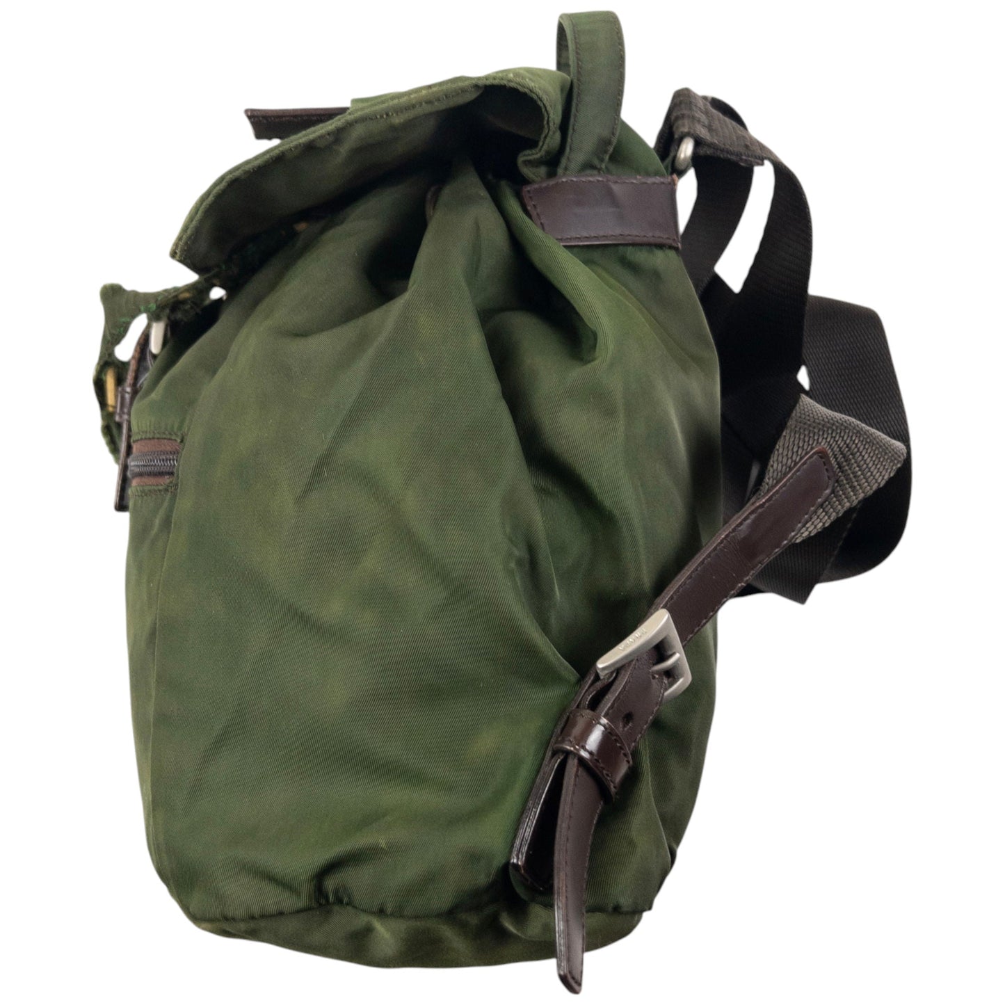 Prada Bucket Backpack