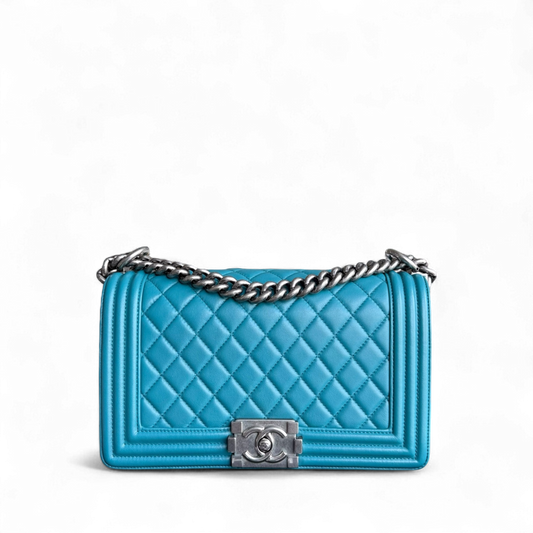Chanel Medium Handbag - EworeBags