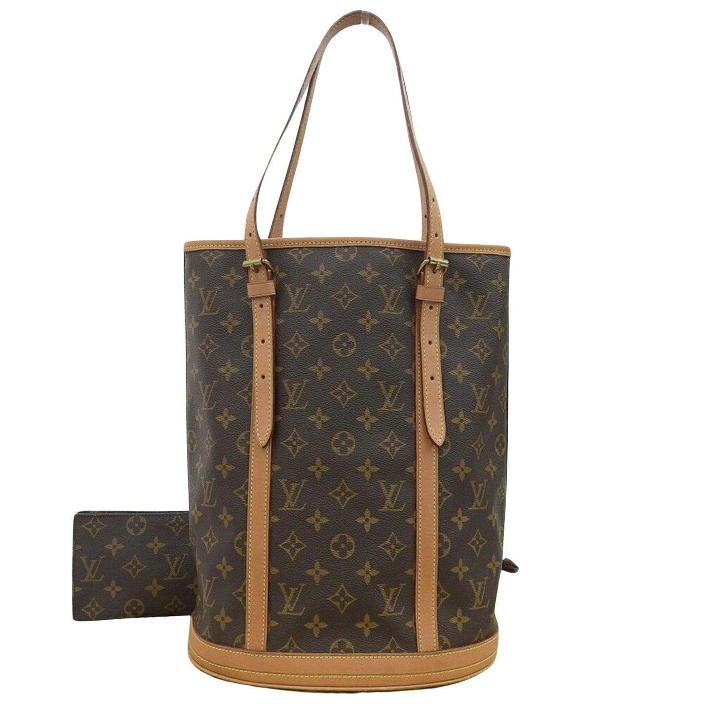 LOUIS VUITTON Bucket Shoulder Bag