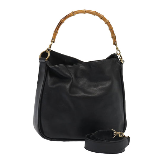 Gucci Leather Shoulder Bag
