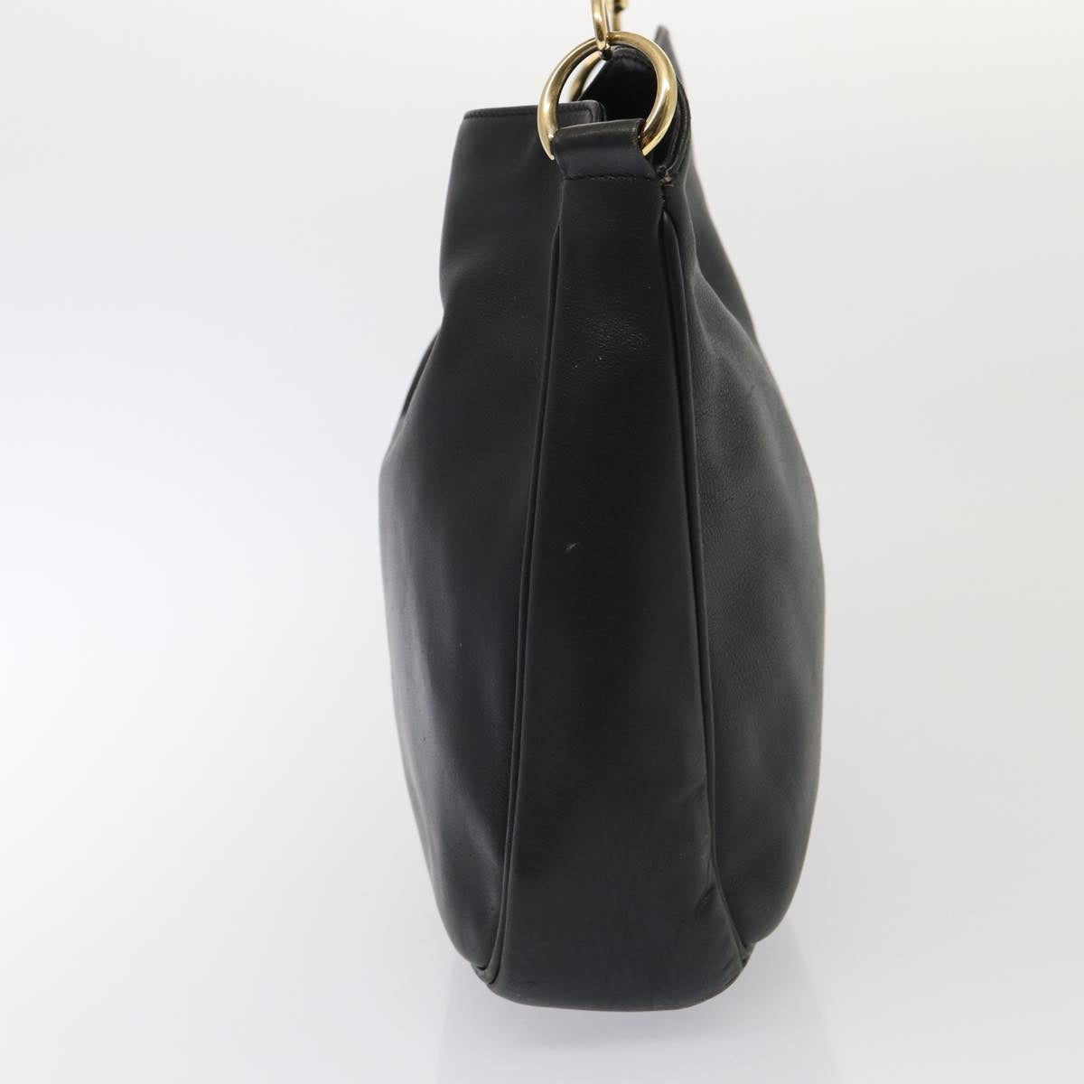 Gucci Leather Shoulder Bag