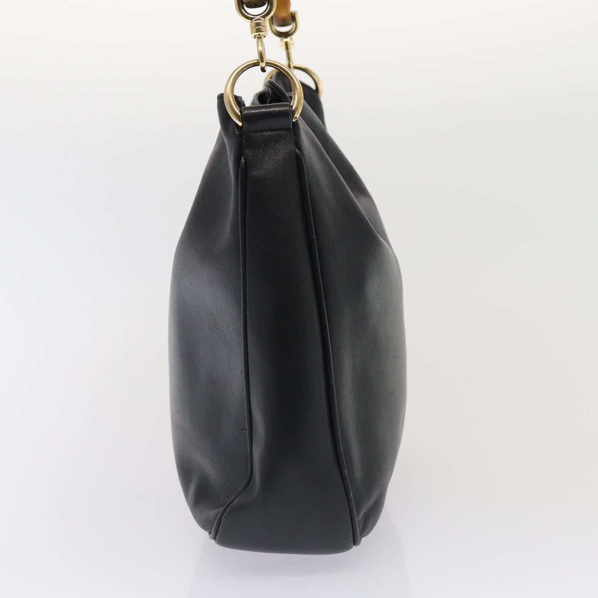 Gucci Leather Shoulder Bag