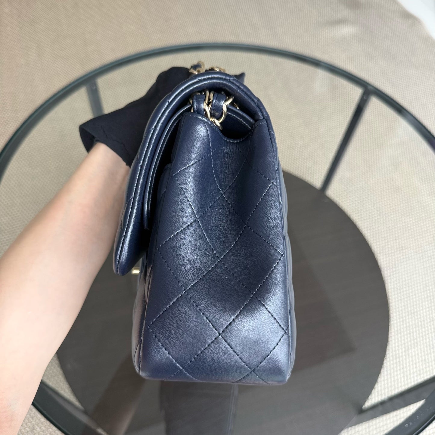 Chanel Classic Flap Shoulder Bag - EworeBags