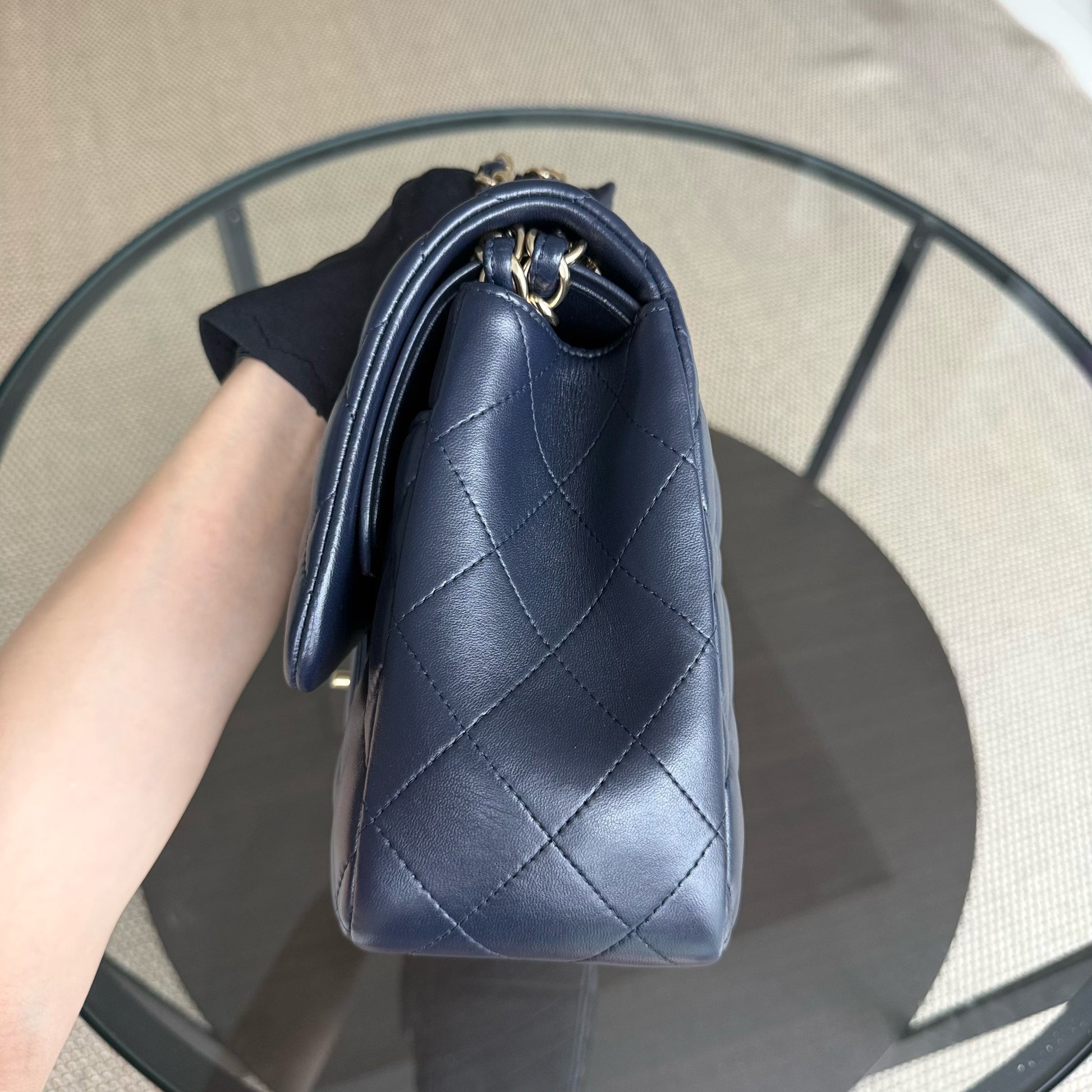 Chanel Classic Flap Shoulder Bag - EworeBags