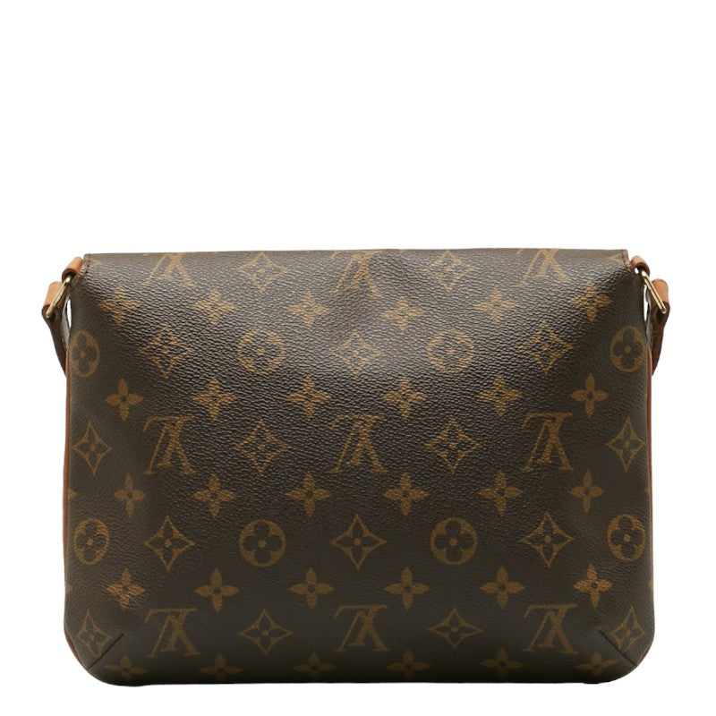 Louis Vuitton Monogram Tango Short Shoulder Bag M51257 Brown PVC Leather Louis Vuitton