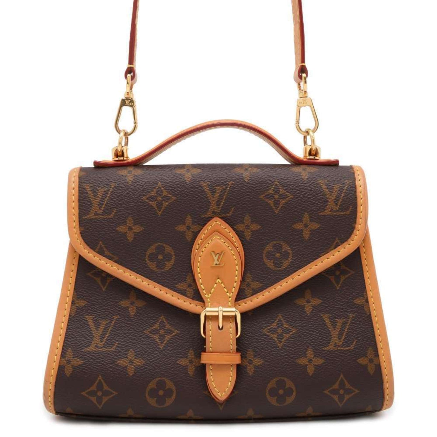 Louis Vuitton Monogram Noir Monogram Handbag Shoulder Bag