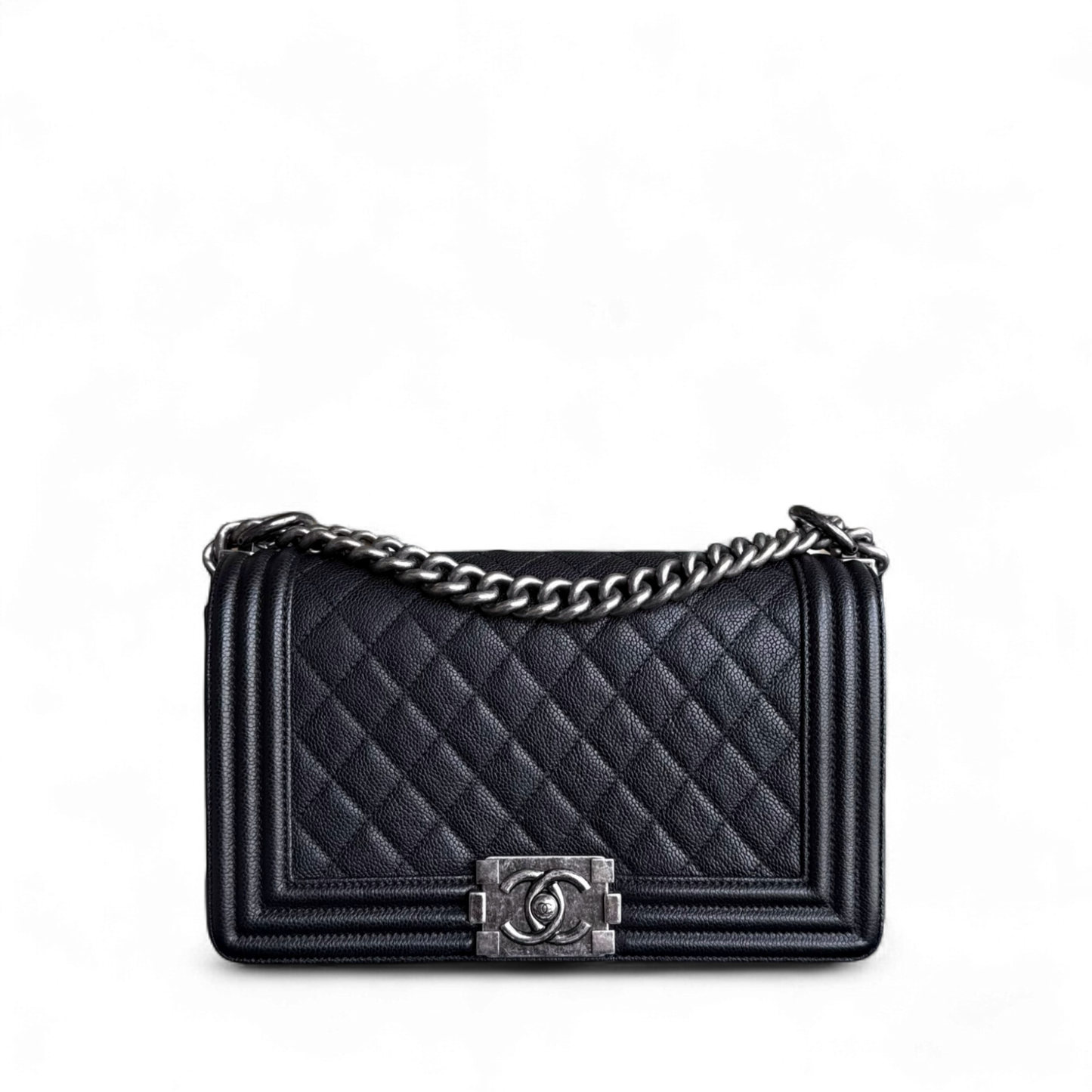 Chanel Medium Handbag - EworeBags