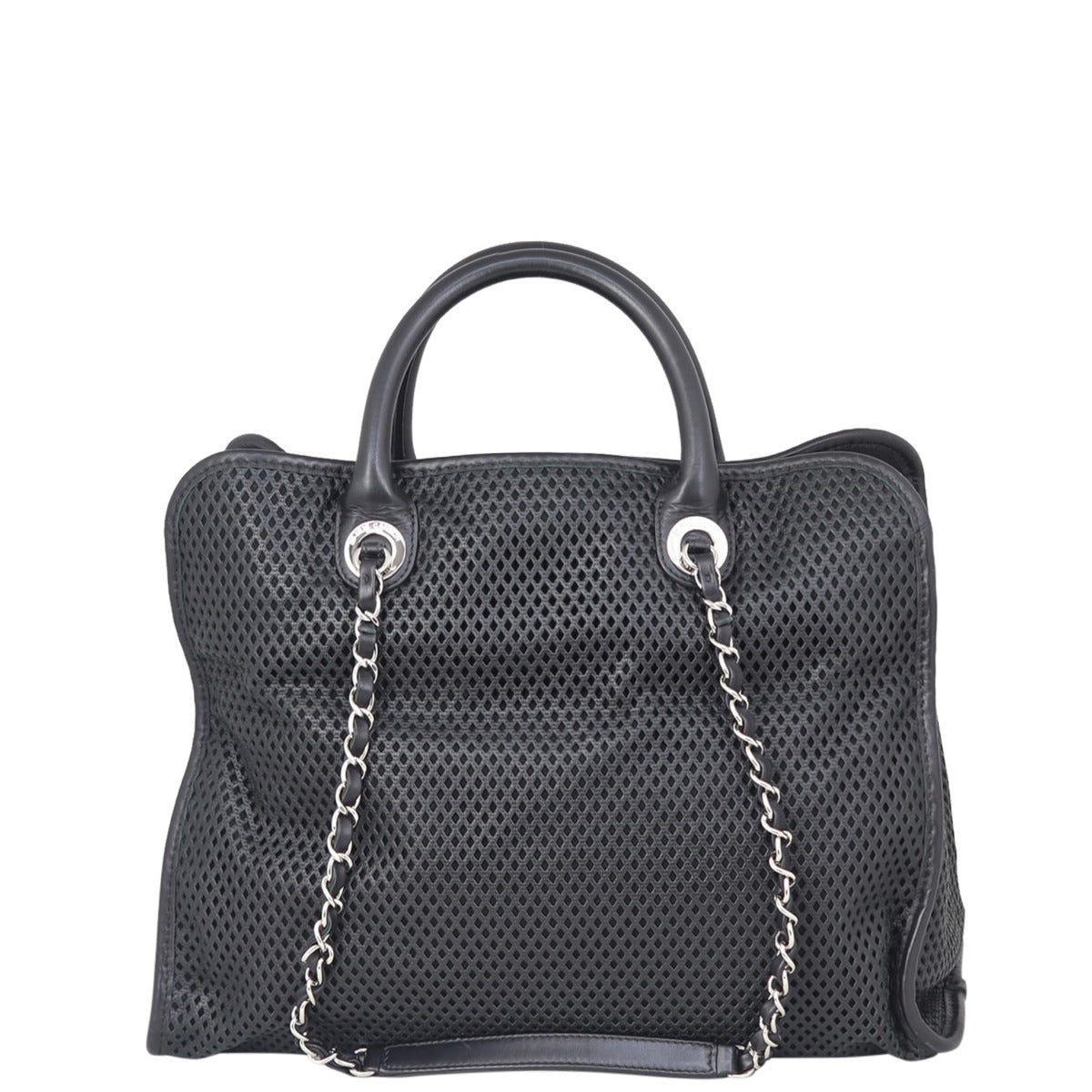Chanel Up In The Air Shopping Tote