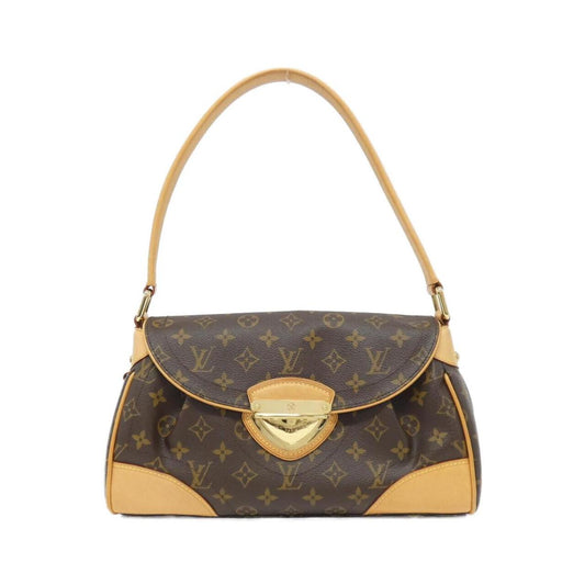Louis Vuitton Monogram Beverly MM M40121 Shoulder Bag