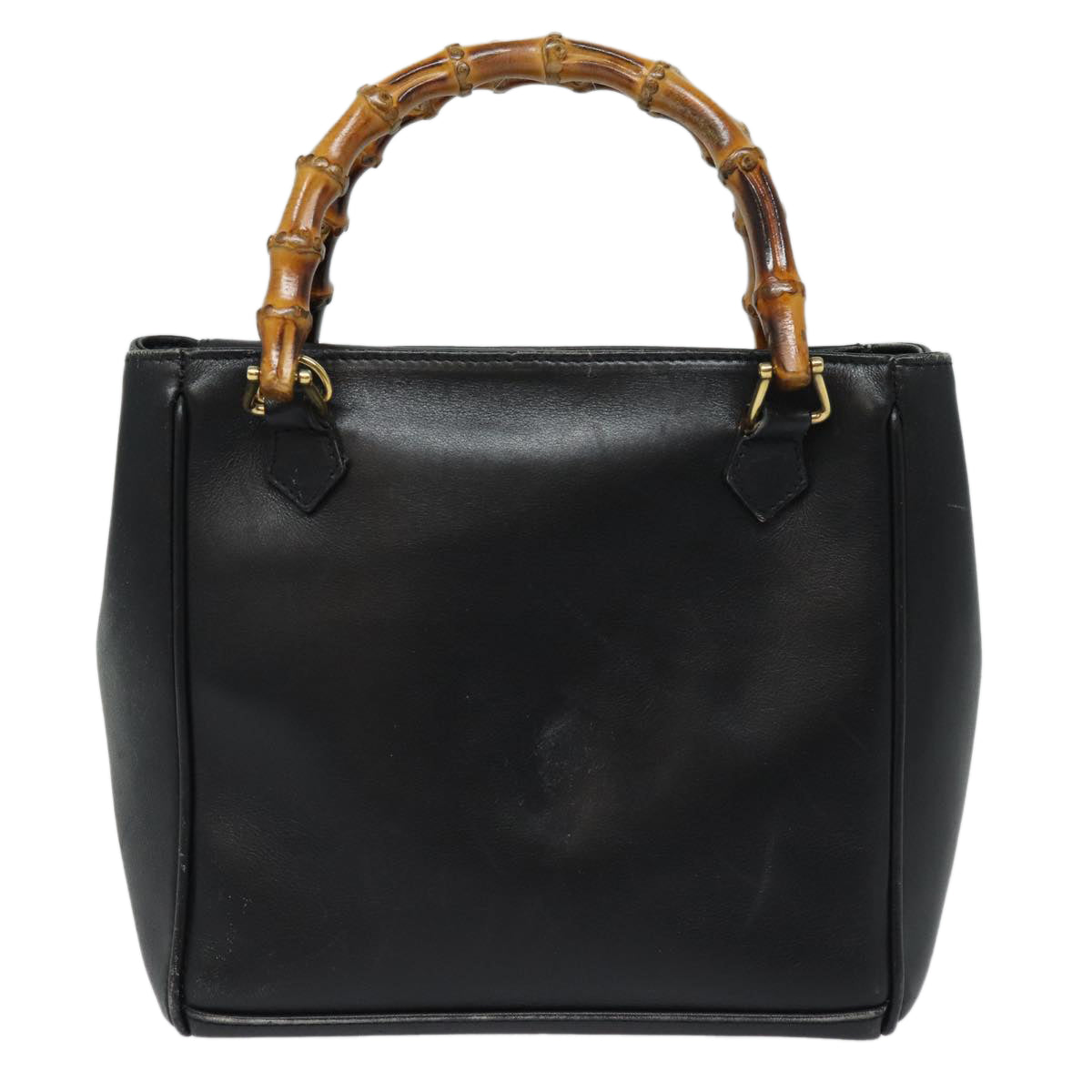 Gucci Leather Shoulder Bag