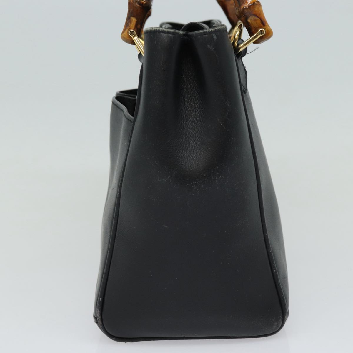 Gucci Leather Shoulder Bag
