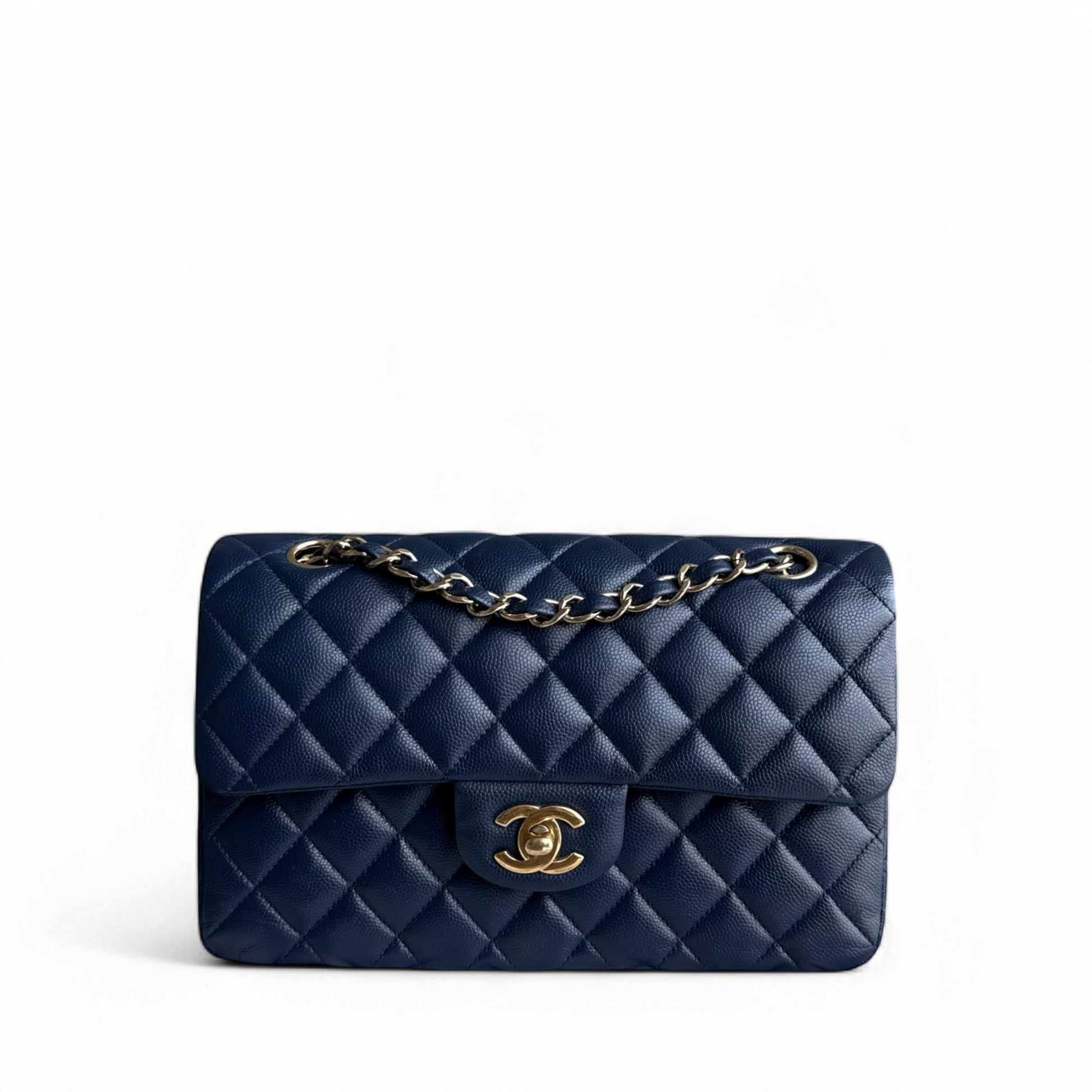 Chanel Classic Flap Small Shoulder Bag - EworeBags