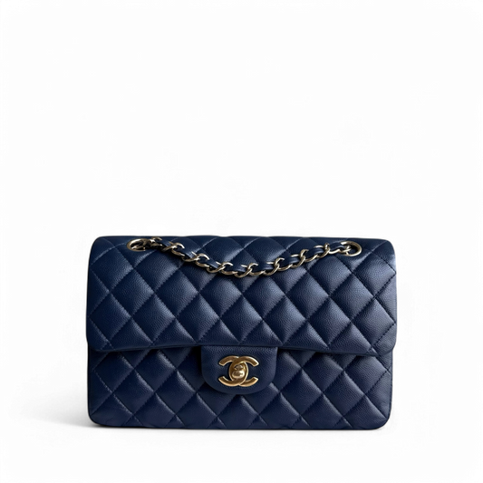 Chanel Classic Flap Small Shoulder Bag - EworeBags