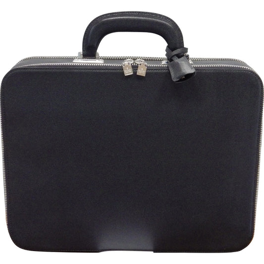 Gucci black leather bag
