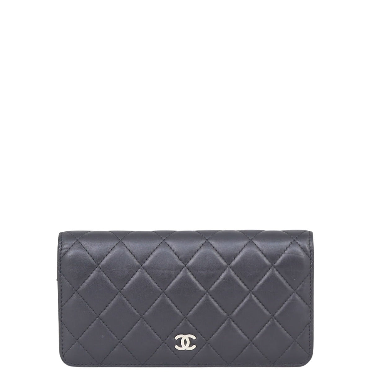 Chanel Classic CC Yen Wallet | SHW