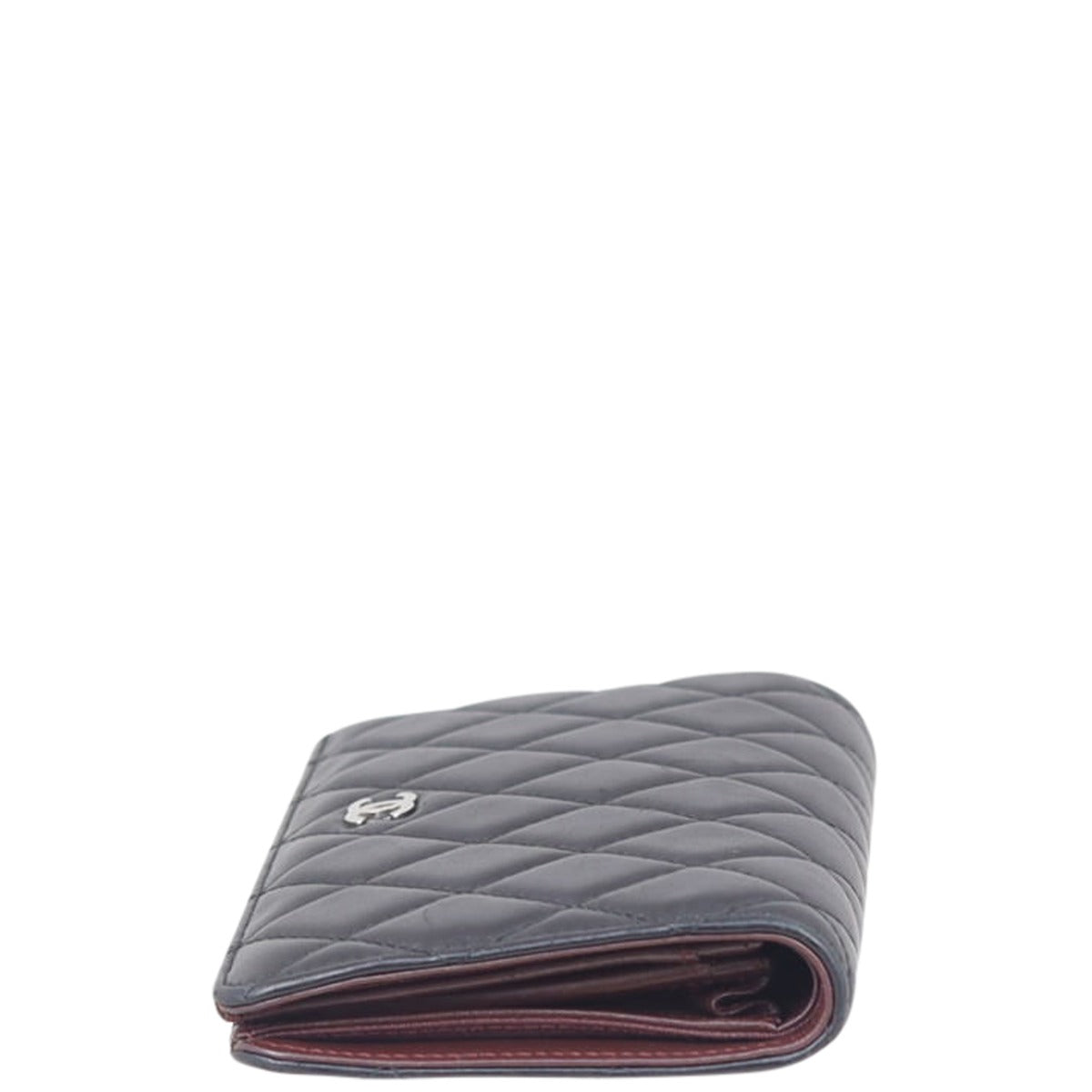 Chanel Classic CC Yen Wallet | SHW