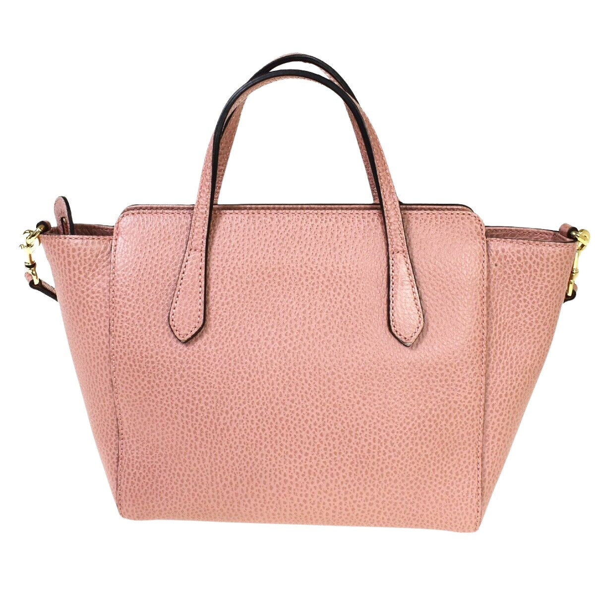 Gucci Leather Mini Shoulder Bag