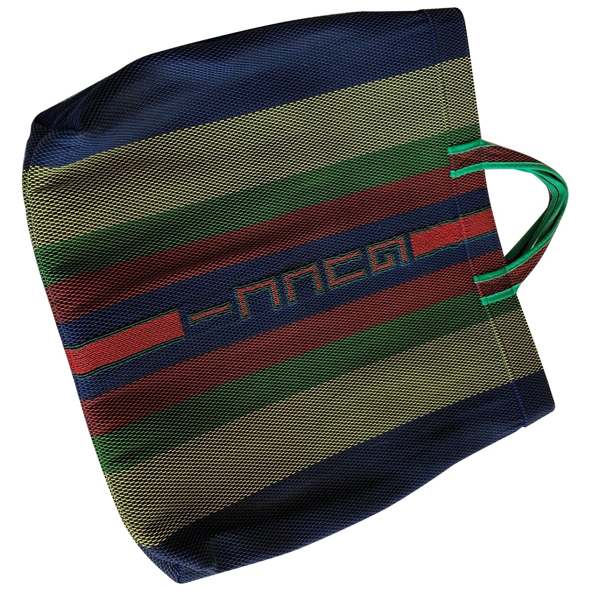 Gucci multicolour synthetic bag