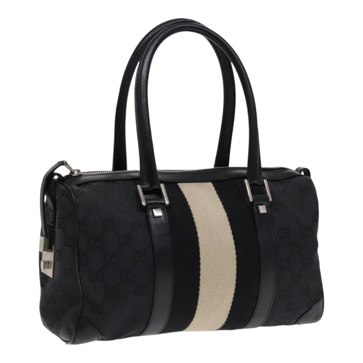 Gucci Canvas Handbag