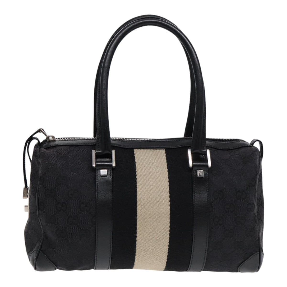 Gucci Canvas Handbag