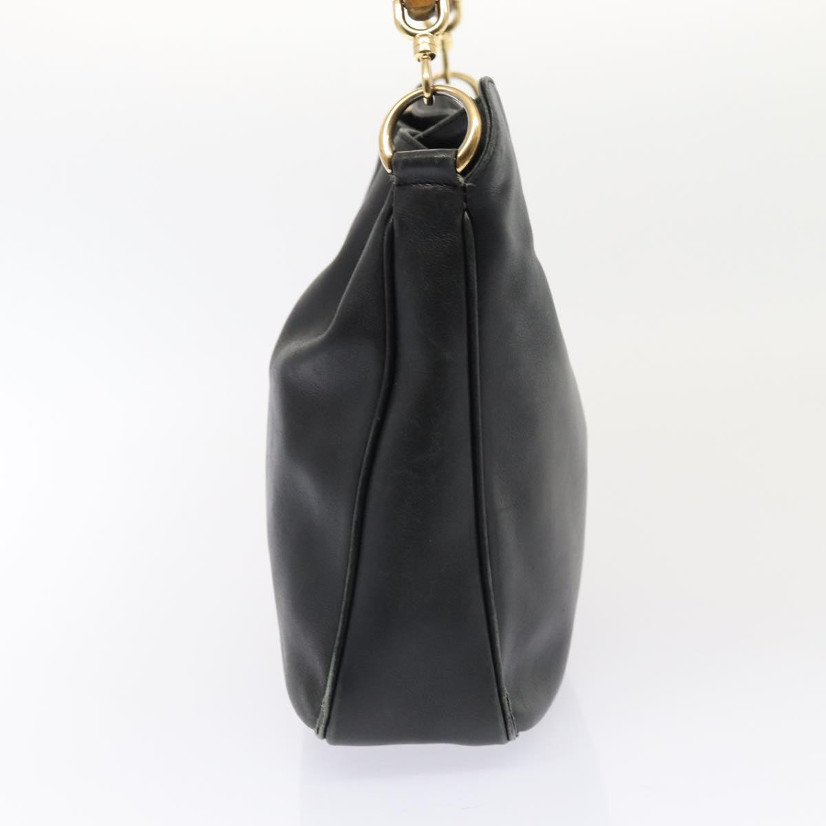Gucci Leather Shoulder Bag