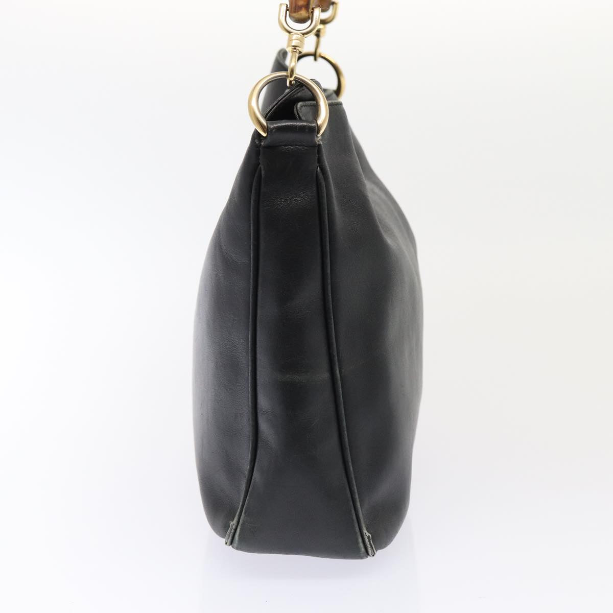 Gucci Leather Shoulder Bag