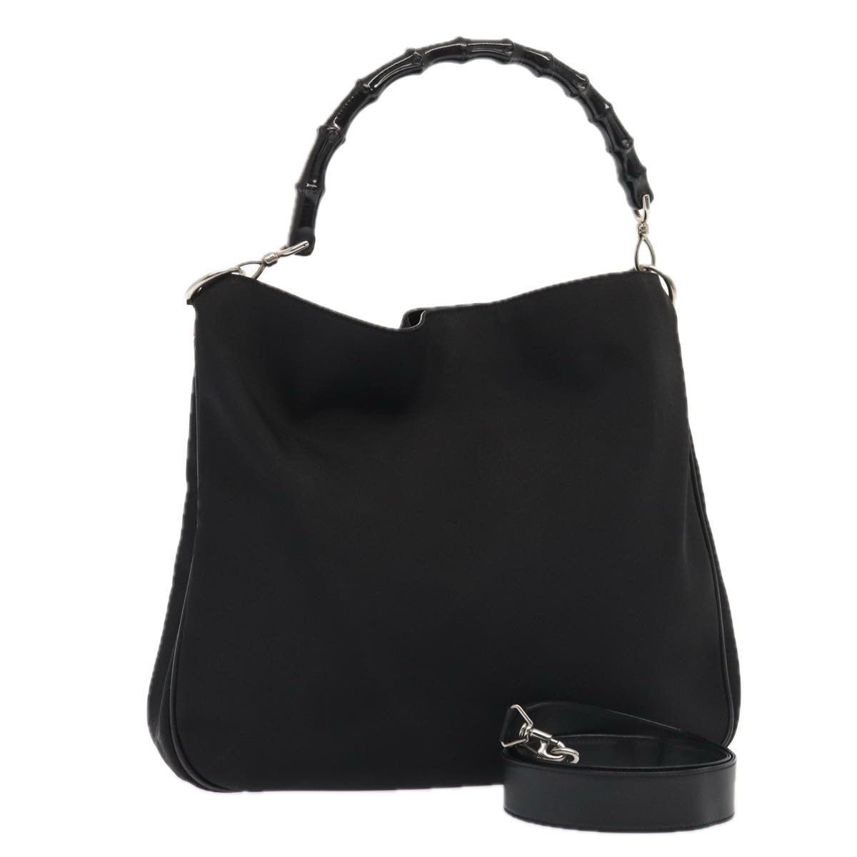 Gucci Nylon Shoulder Bag