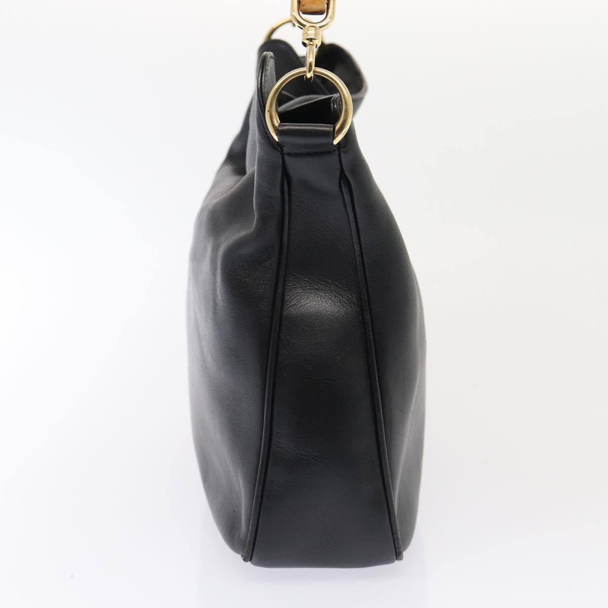 Gucci Leather Shoulder Bag