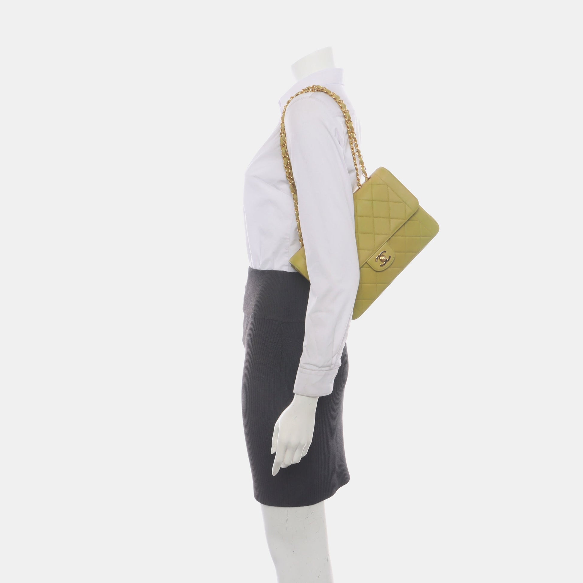 Chanel Classic Flap Shoulder Bag - Ewore Bags