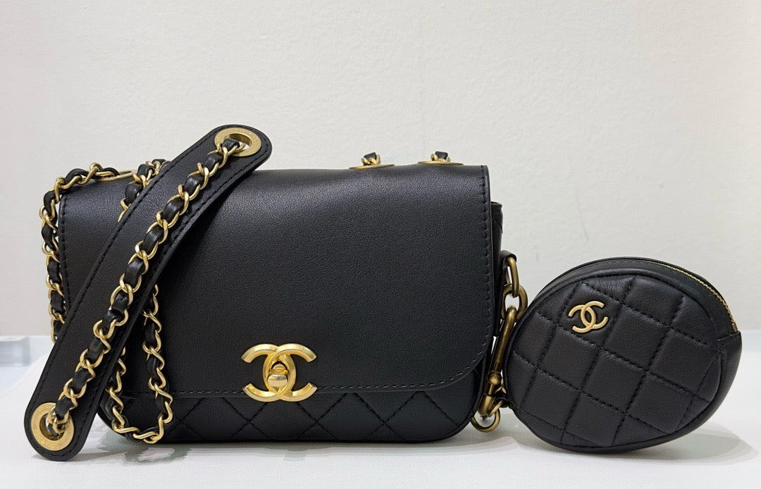 Chanel Flap Shoulder Bag - Ewore Bags