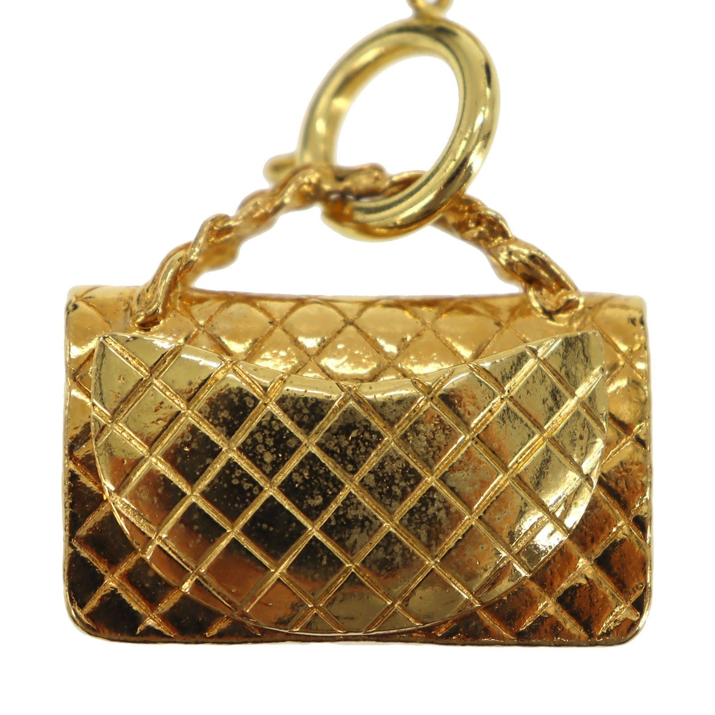 Chanel Matelassé Handbag Bag - Ewore Bags
