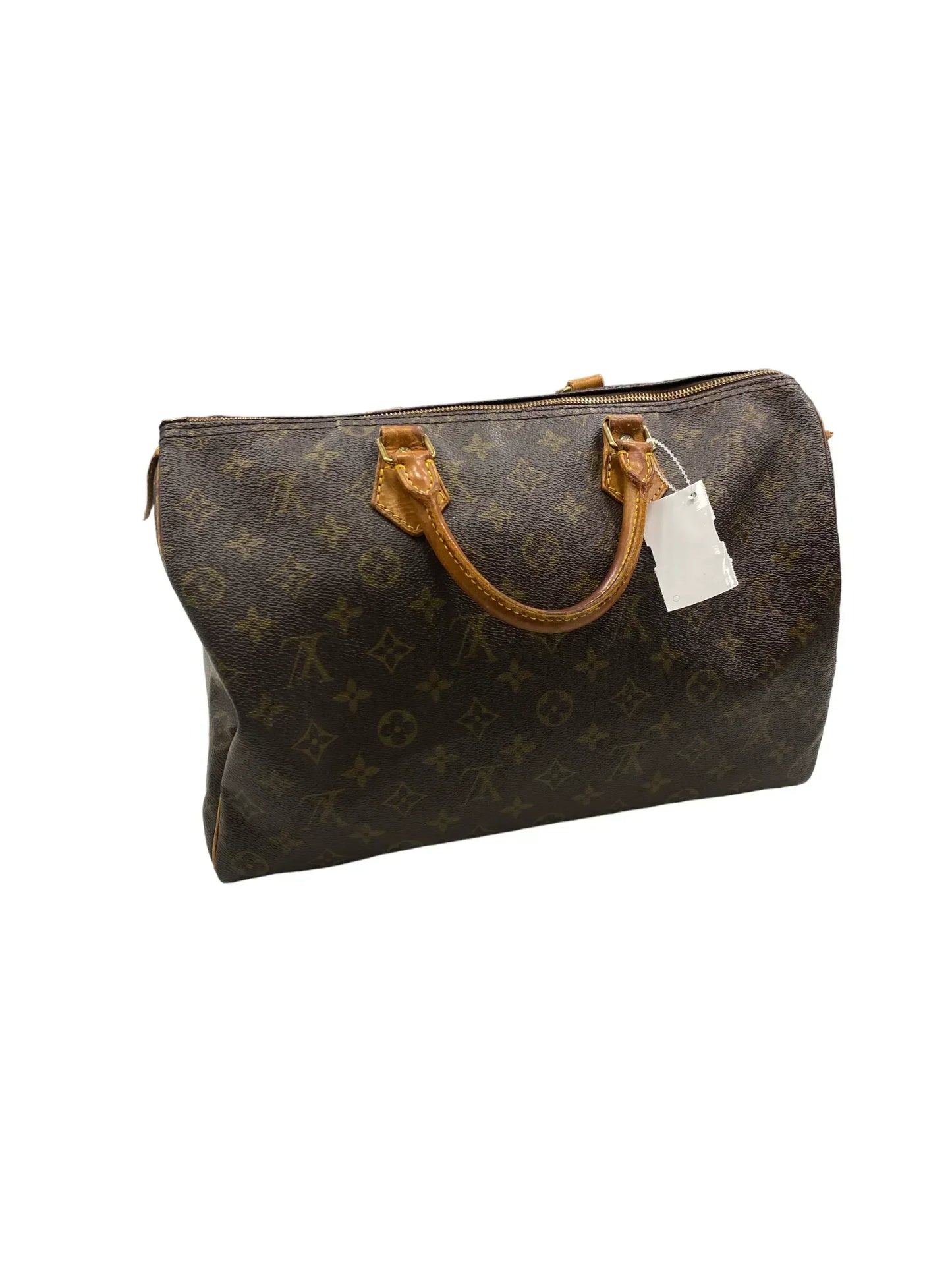 Handbag Designer By Louis Vuitton Size: Medium NYNY