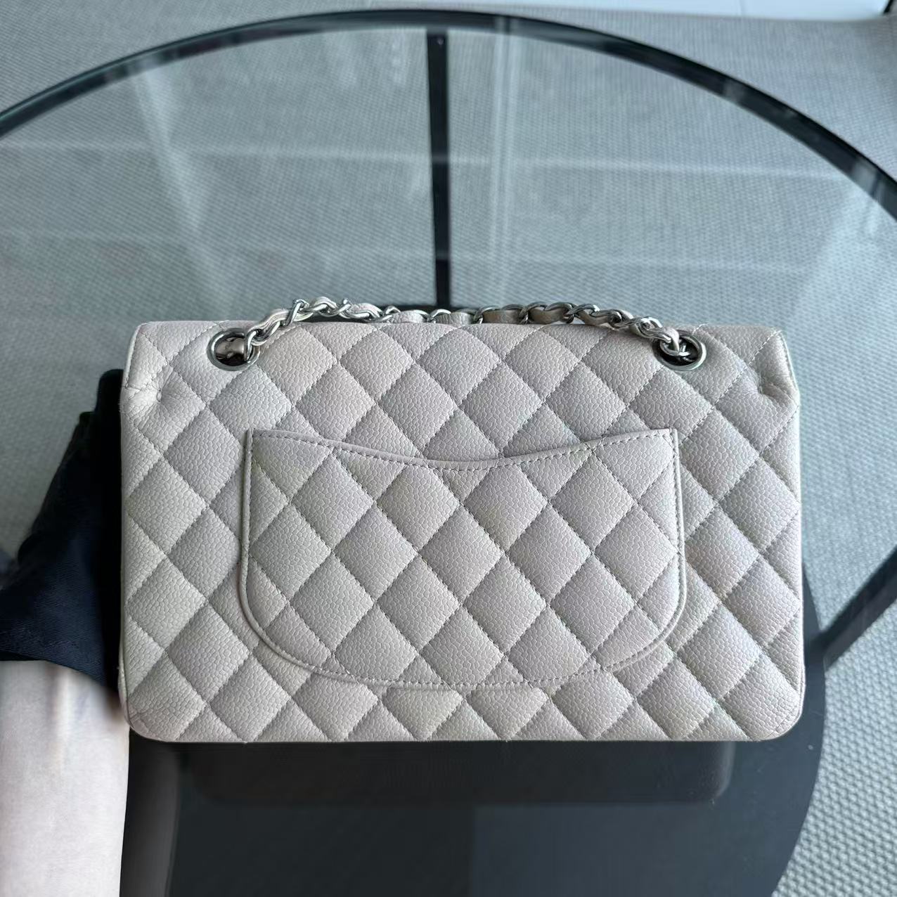 Chanel Classic Flap Medium Shoulder Bag - EworeBags