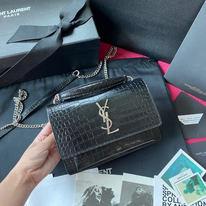 Yves Saint Laurent  Refined Handbag