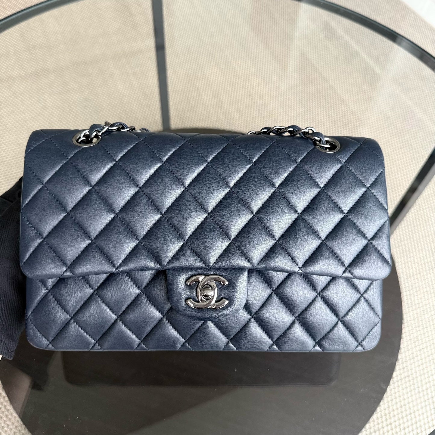 Chanel Classic Flap Medium Shoulder Bag - EworeBags