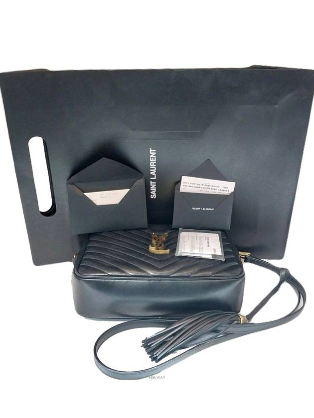 Luxury Saint Laurent Trending 2025 women cross bag