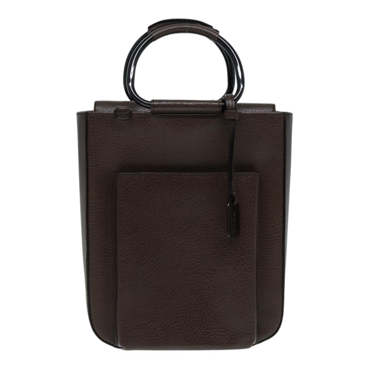 Gucci Leather Shoulder Bag
