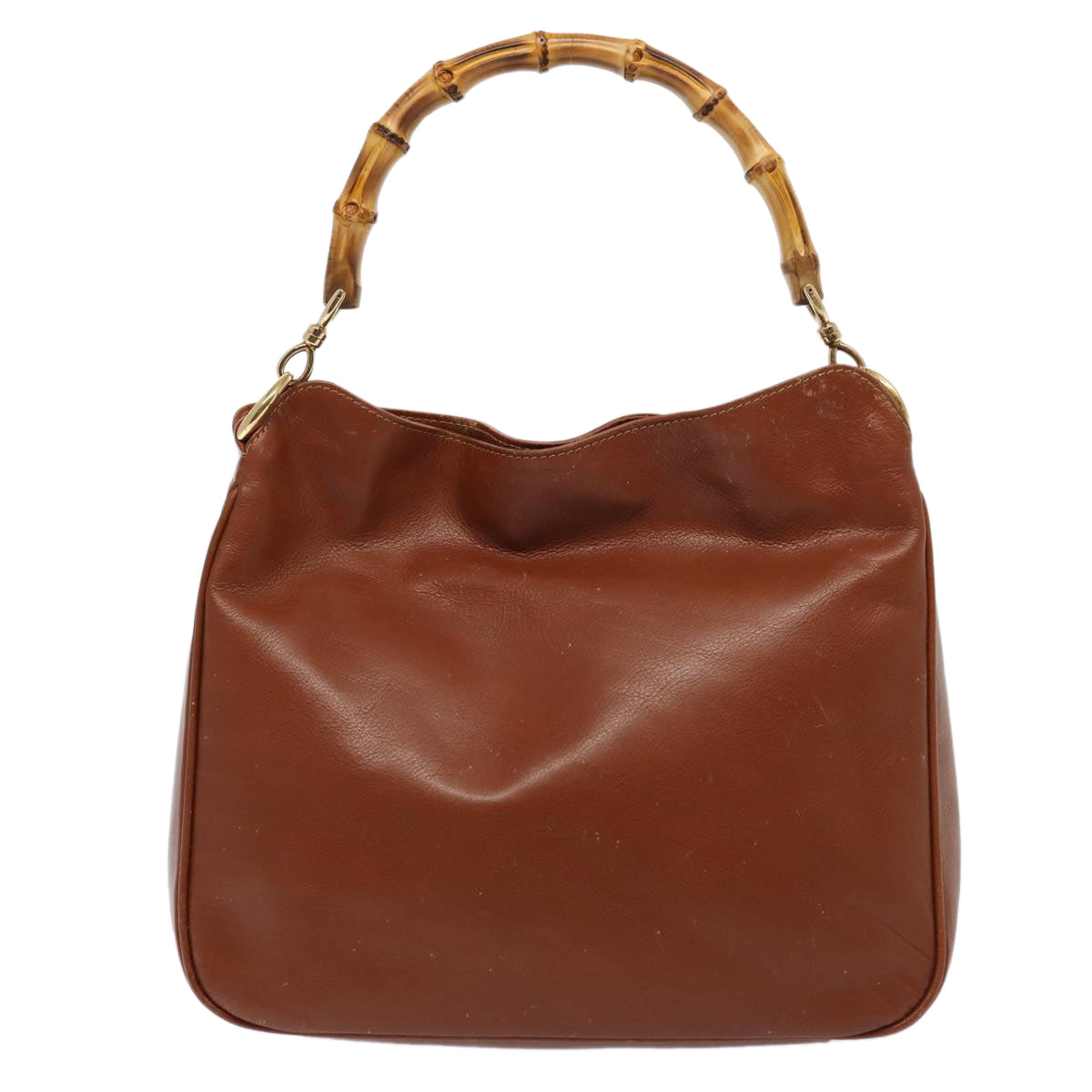 Gucci Leather Shoulder Bag