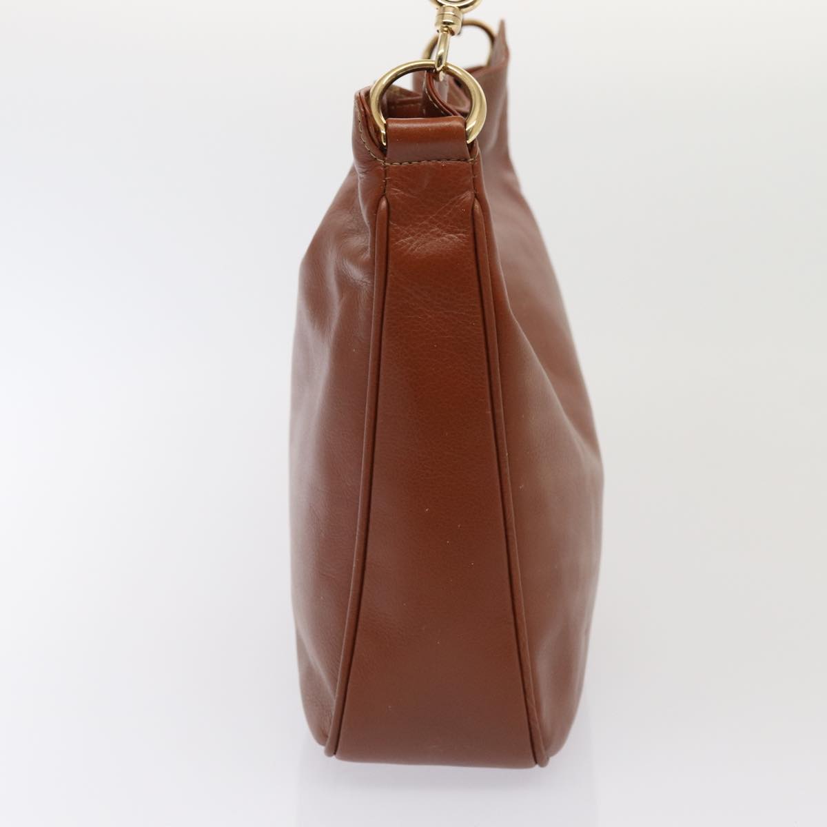 Gucci Leather Shoulder Bag