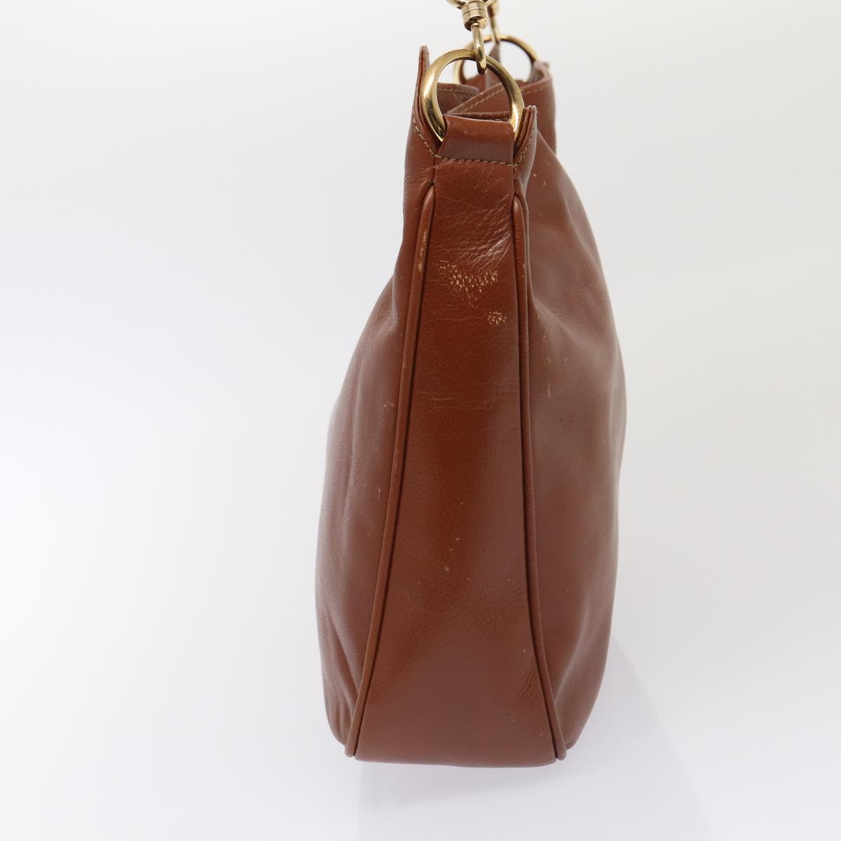 Gucci Leather Shoulder Bag