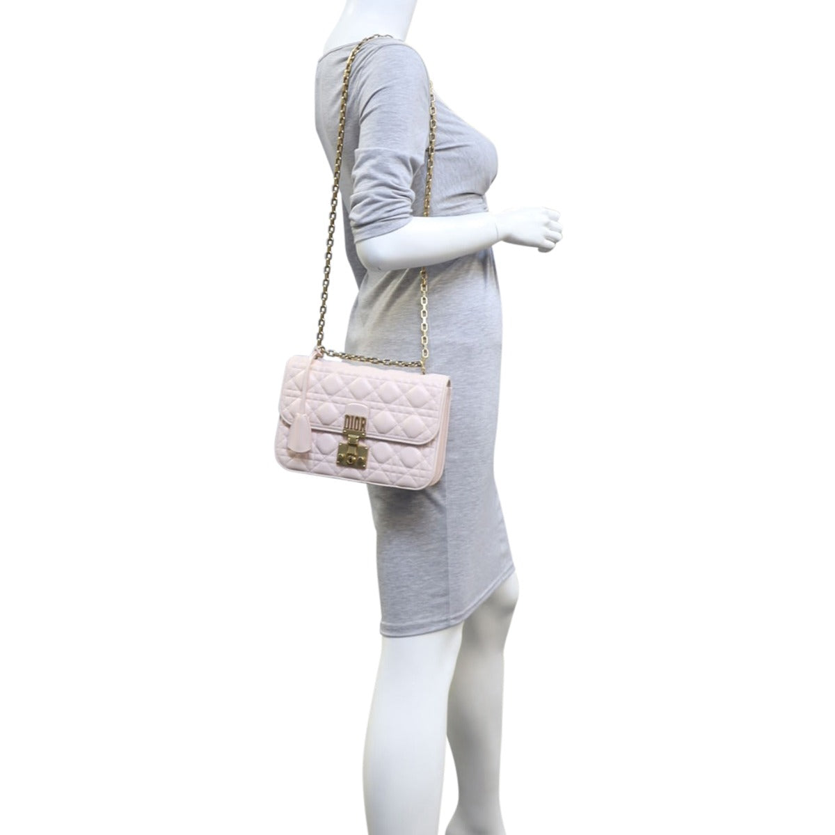 Dior Dioraddict Medium Flap Bag