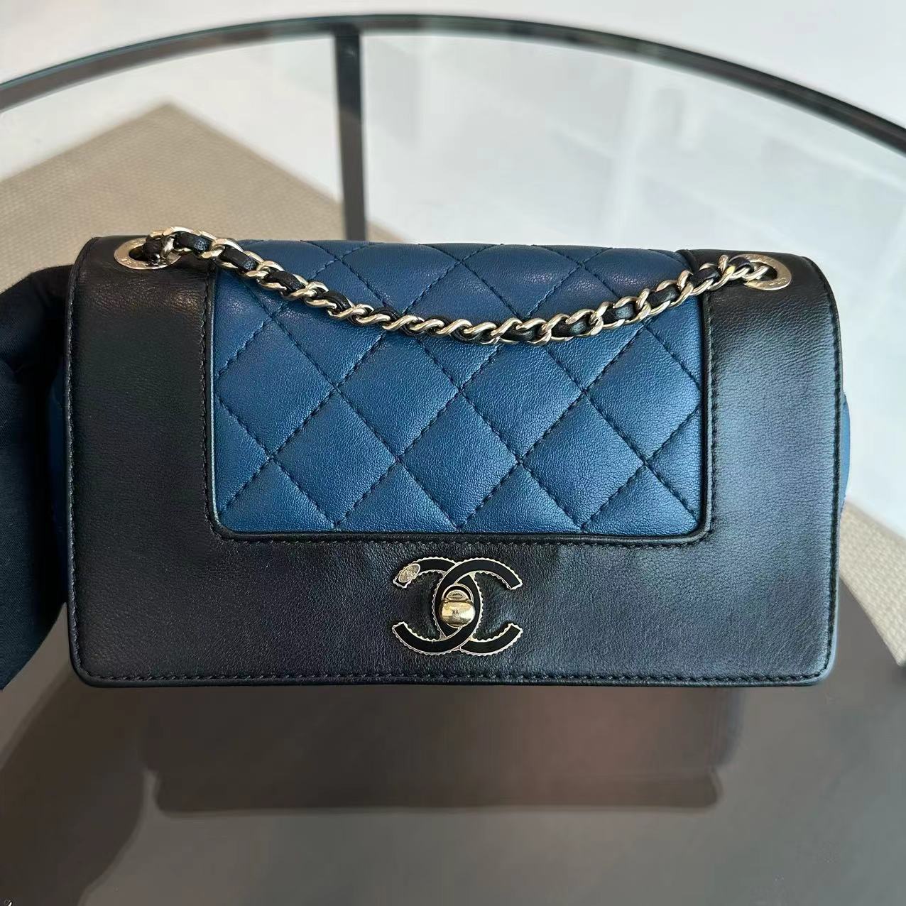 Chanel Small Shoulder Bag - EworeBags