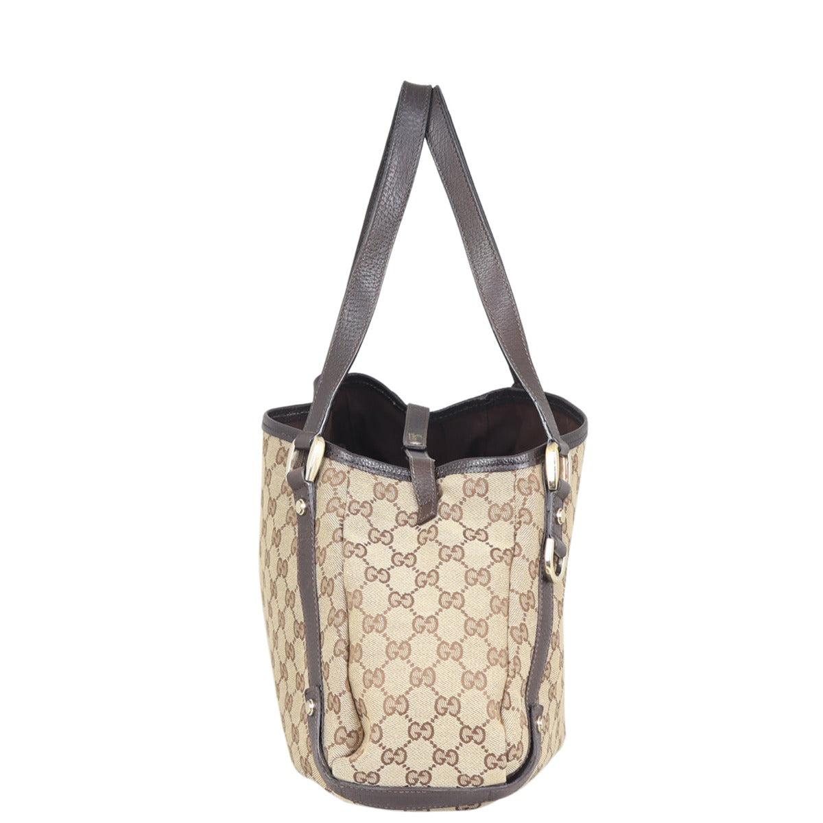 Gucci GG Canvas Abbey Tote Medium