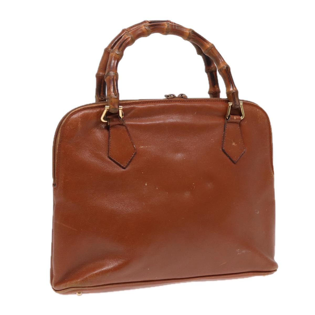 Gucci Leather Handbag