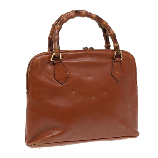 Gucci Leather Handbag